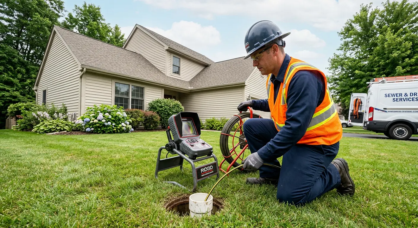 Trenchless Sewer Repair in Travis Ranch, TX